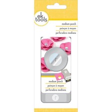 EK Success E5410054 Medium Punch-Circle, .75" 2Pk 