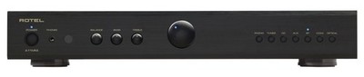 Rotel A11 MKII Vollverstärker mit MM Phono Vorstufe schwarz (UVP: 799,-  )