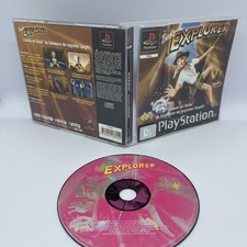 Thumbnail of ebay&reg; auction 358413694603 | PS1 / Sony Playstation 1 - Barbie: Explorer mit OVP