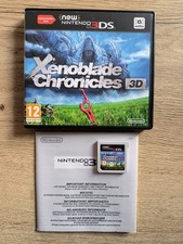 Xenoblade Chronicles 3D - Nintendo 3DS - FRA
