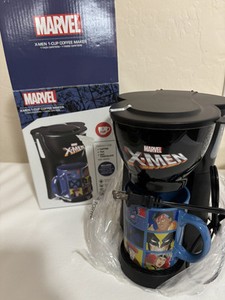 Marvel Coffee Maker | eBay