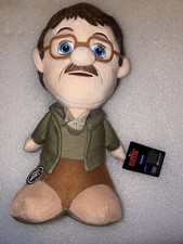 Image of Friday Night Dinner Jim Standing Talking Plush - 24cm