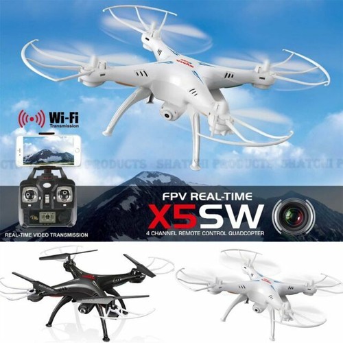 20 PCS SYMA Drone Propellers - Replacement Blades For X23 X23W X15 X15C X15W Quadcopters