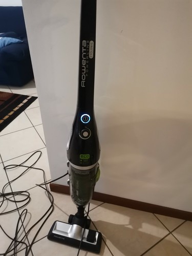 Rowenta RH7755IA Powerline Cyclonic Aspirapolvere 1200W max - Eco  Intelligence | eBay