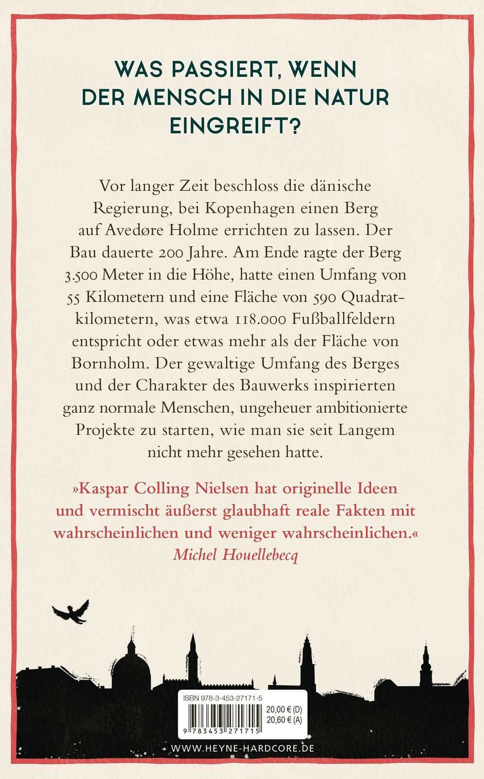Thumbnail - Kaspar Colling Nielsen | Mount Copenhagen | Buch | Deutsch (2021) |