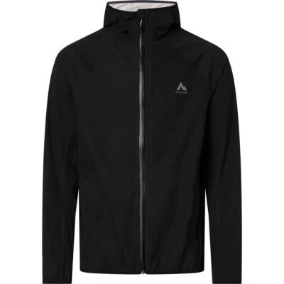 MC KINLEY McKinley Ataru Men black night Funktionsjacke Outdoorjacke Regenjacke