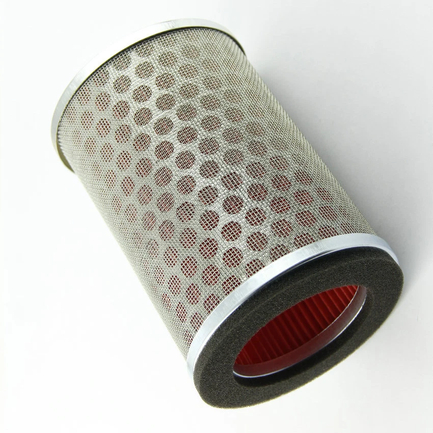 Limpiador de filtro de aire para Honda CB250 CB600F CBF600 CBF500 17230-MBZ-K00 Hornet 250 Foto 2 de 4
