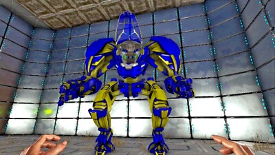 Ark Survival Exo Mek Ps4 Ps5 Pve Ebay