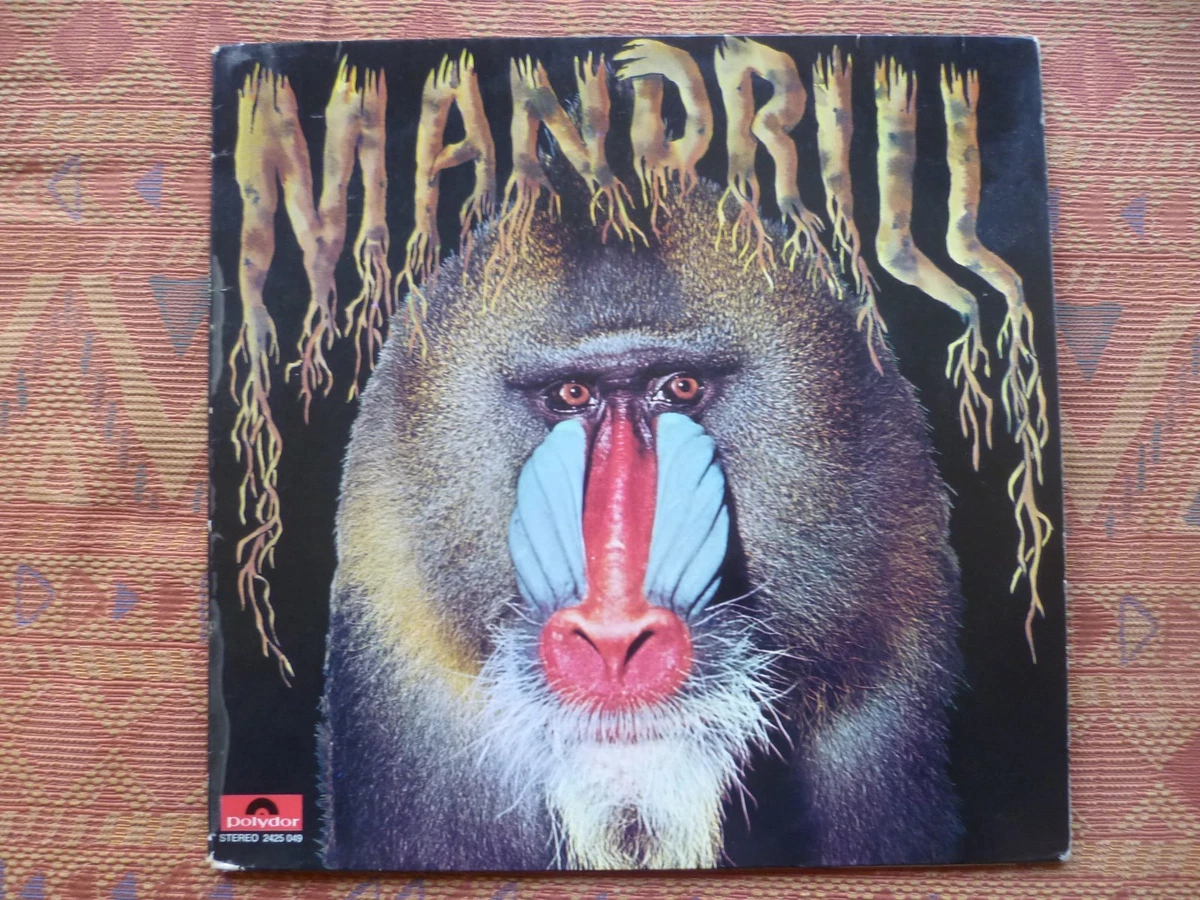 MANDRILL - Same ( LP - Germany - Polydor 2425 049 - Excellent - Funk ) |  eBay