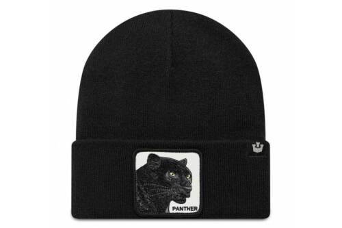 Vintage 90s Goorin Bros Y2K Flame Beanie Skater Style Made  display picture 1