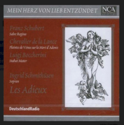 Franz Schubert / Chevalier de la Lance / Luigi Boccherini - Ingrid Schmithüsen