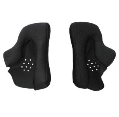 NEXX SX.100 SX100 Helmet Resize Replacement Cheek Pads Cheekpads