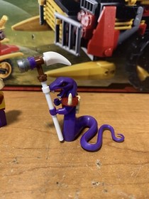 Lego 70750 Chop&rsquo;rai Minifigure Ninjago DB X Masters of Spinjitzu