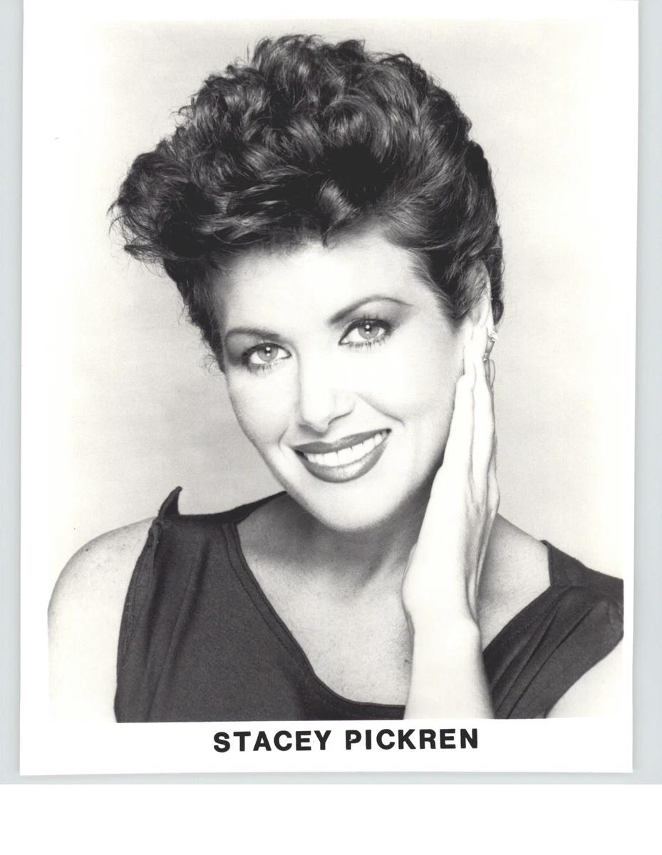 Stacey Pickren - 8x10 Headshot Photo w Resume - Runaway Train | eBay