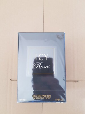 ICY Roses 100ml Fragrance World NEU