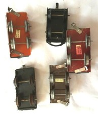 Taylor Shops Vintage Train Lot of 5 Rogue River Route
