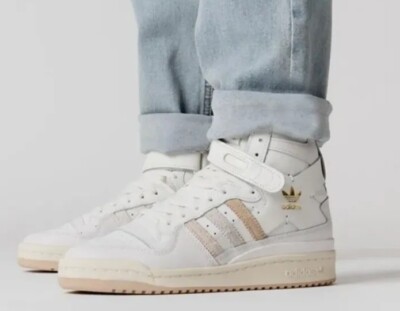  Adidas FORUM 84 HI GW1905 Originals White Leather men's basketball shoes 