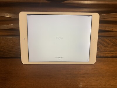 Apple iPad mini 2 32GB, Wi-Fi, 7.9in - Silver