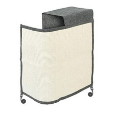 Cat Scratch Mat Sofa Protector - Natural Sisal Furniture Protector Scratching...