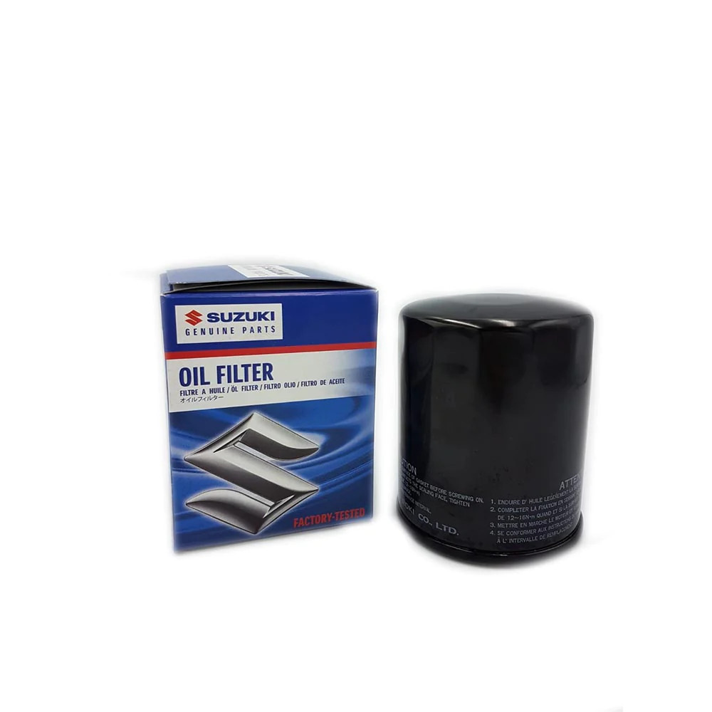 SUZUKI 1651096J00 Cross reference oil filters