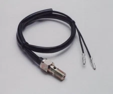 K&S 12-0010 Motorcycle Hydraulic Brake Light Pressure Switch 10mmx1.25mm NISSIN