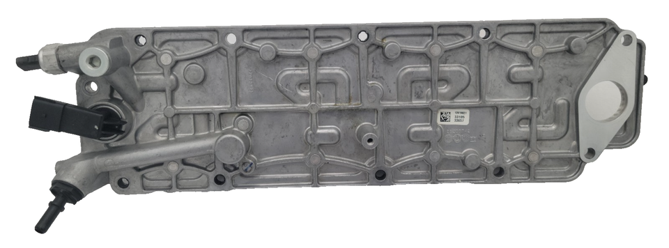 OEM GM 5.3L 6.2L L83 L86 LT1 GENV Valve Lifter Oil Manifold / Valley ...