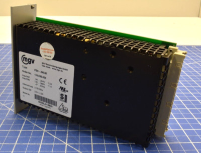 10025502/POWER SUPPLY P90-24041 24V, 4.2A, SLOT 5-6 /EVG-EV GROUP