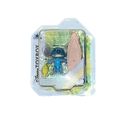 Zuru Surprise Mini Brands Disney Toybox Stitch Lilo & Stitch Movie Miniature