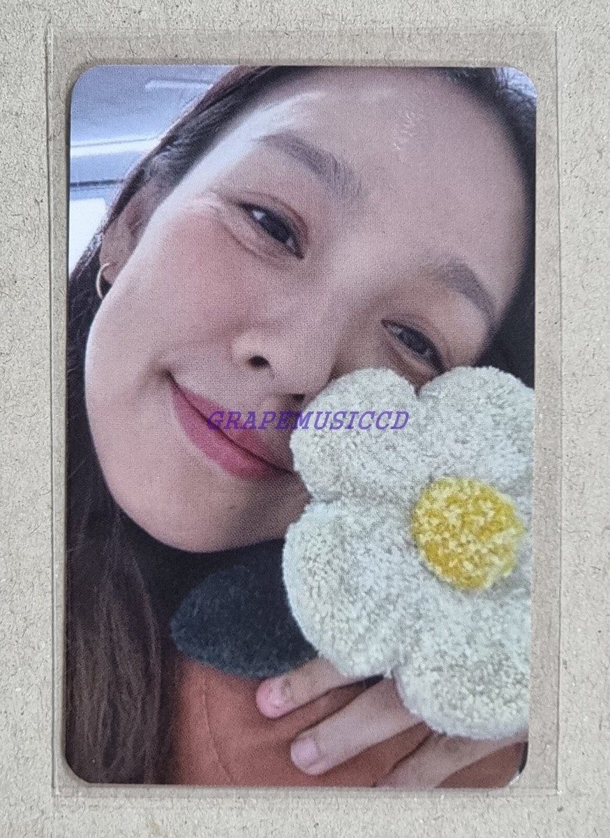 Antenna X CHOI gosim POP-UP STORE OFFICIAL GOODS LEE HYO RI HYORI