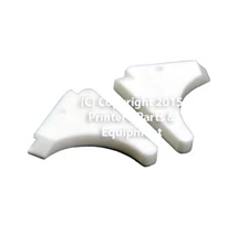 Teflon Seals for Kompac II System Small Off-Set Presses Set of 2 92370