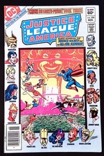 Justice League of America 208 DC Comics Masters of the Universe Preview 