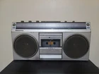 Vintage Boombox Panasonic Rx-4940 Cassette Player, Tape Player Nonfunctional