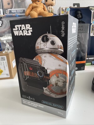 Sphero   Special Edition Star Wars BB-8 with Force Band NEW/SEALED