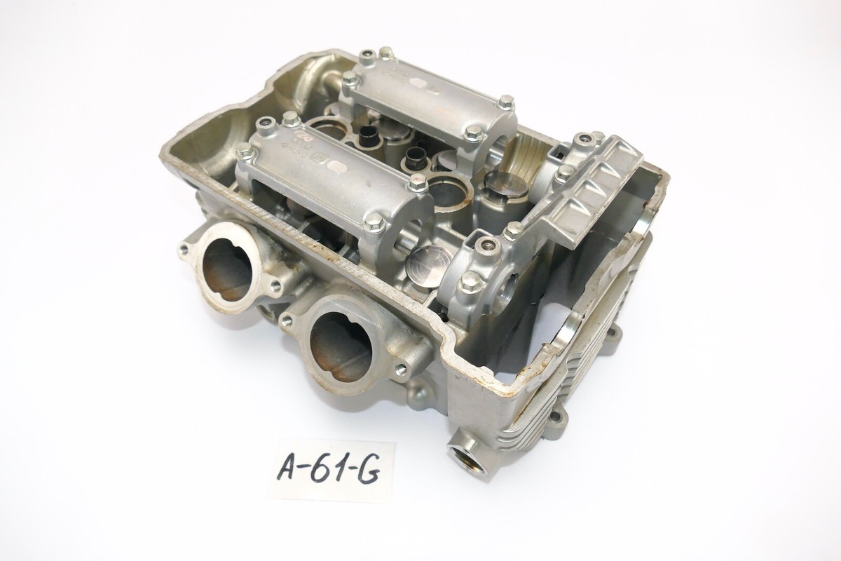 Kawasaki ER-6N ABS 2005 - Cylinder head A61G | eBay