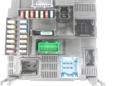 1611427280 1706834 schmelzsicherung 9807531680 CITROEN C-ELYSEE 1.2 12V VTI 2012