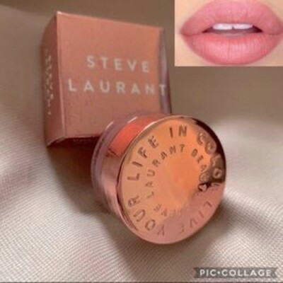 NIB Steve Laurant lip gloss in Dusty Rose Gorgeous!! Full Size !!!