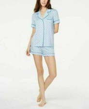 NEW Alfani Top  Shorts Sleep 2 pc Set size XXL