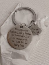 THANK YOU KEYCHAIN