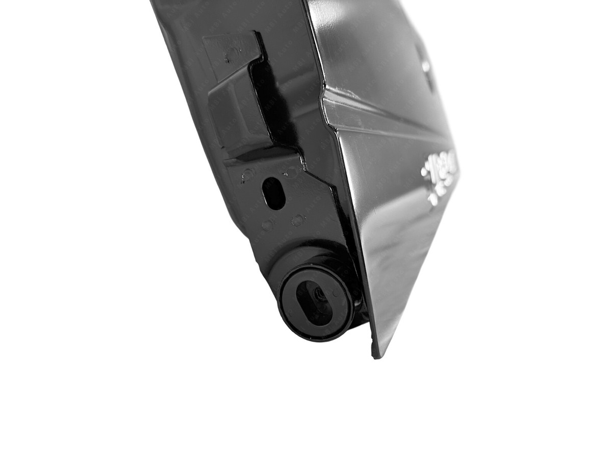 Textured Black Driver Side Tailgate Molding For 2008-2016 Ford F-250 F-350 Super Duty - FO1904118