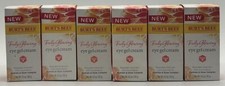 6PK Burt's Bees Truly Glowing Eye Gel Cream  0.5 OZ EACH  FAST SHIPPING  READ