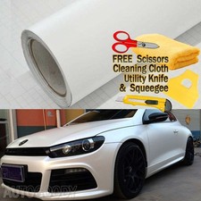 108x60 Matte Flat White Vinyl Film Wrap Sticker Decal Bubble Free Air Release 108x60 Matte Flat White Vinyl Film Wrap Sticker Decal Bubble Free Air Release