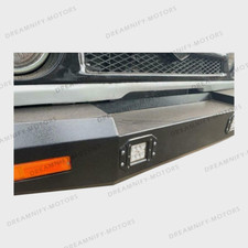 Set 2 Paraurti Anteriore Per Suzuki SJ410 SJ413 Samurai Santana - Cantonale Destro E Sinistro - Foto 6