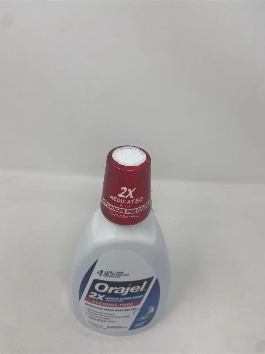Orajel Liquid