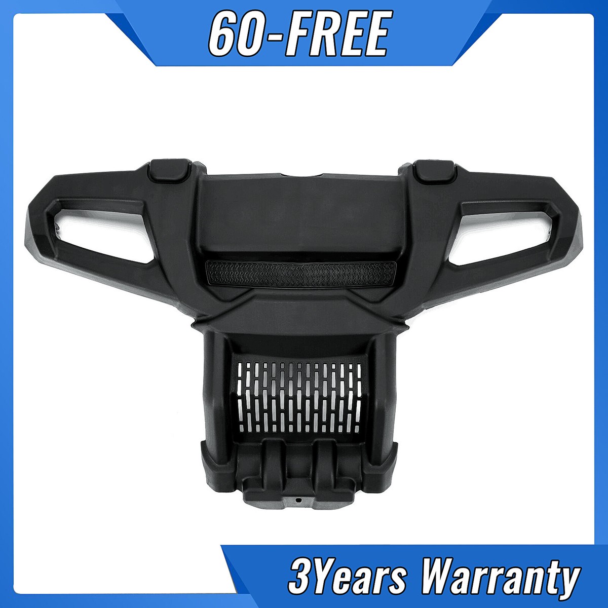 FOR POLARIS SPORTSMAN 90 110 2007-2024 FRONT BUMPER FACIA GUARD