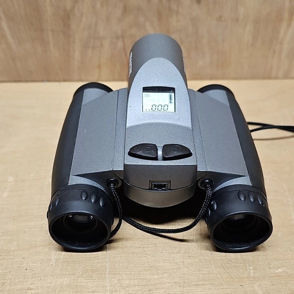 Simmons Capture View 8x22 VGA Integrated Digital Camera Binoculars. SEE PICS - Image 4 of 4