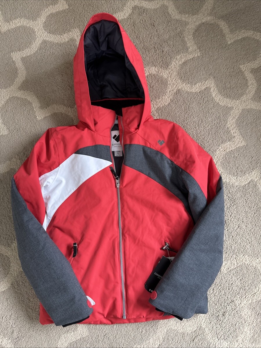 Obermeyer Tabor Ski Jacket Obermeyer Tabor Jacket Insulated Girls