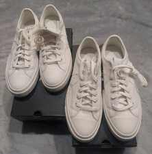 Converse Star Player 76 Low Monochrome - Vintage White for Sale