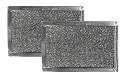 #ad Compatible with Kenmore Elite 80372 Microwave Oven Grease Mesh Filters 2 Pack $11.77