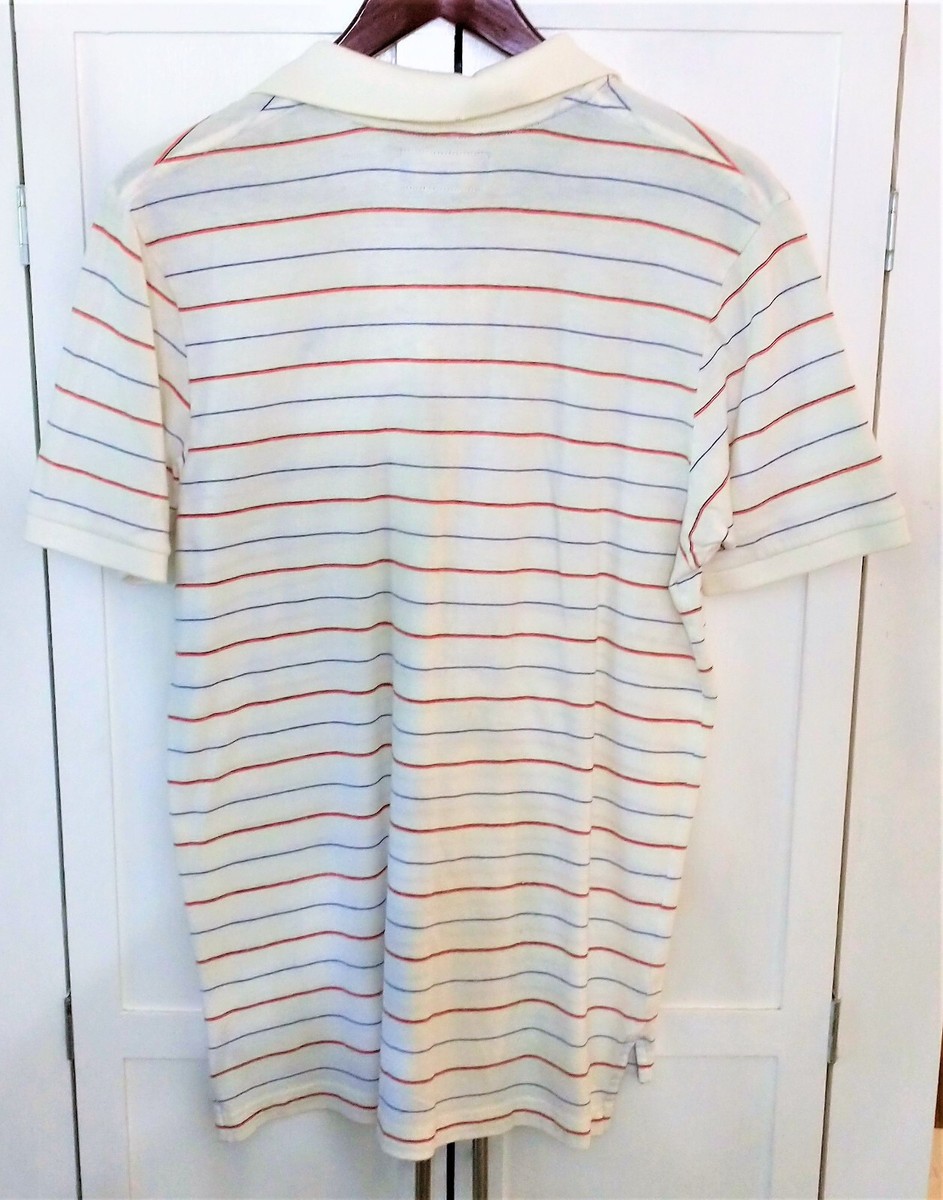 Vintage Abercrombie ポロ　シャツ VINTAGE ポロシャツ 「ヴィンテージ古着」90s