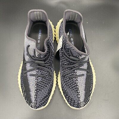 Size 10 - adidas Yeezy Boost 350 V2 Carbon Sneakers Kanye Size 10 - adidas Yeezy Boost 350 V2 Carbon Sneakers Kanye